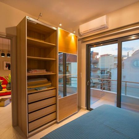 Marios Home, A Cozy And Spacious Apartment Near Downtown Preveze Dış mekan fotoğraf