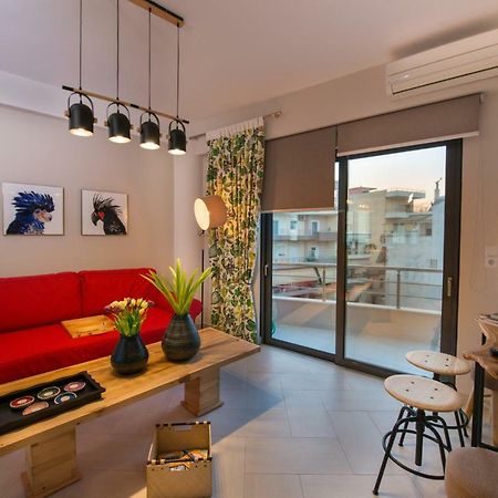 Marios Home, A Cozy And Spacious Apartment Near Downtown Preveze Dış mekan fotoğraf