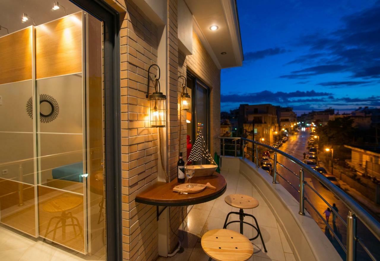 Marios Home, A Cozy And Spacious Apartment Near Downtown Preveze Dış mekan fotoğraf